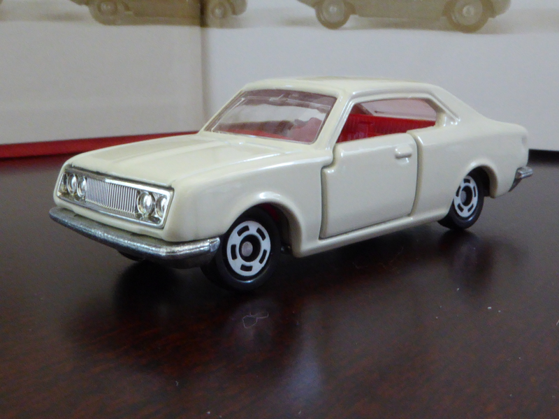 Illustration for article titled Sunday Toyota Tomica Time